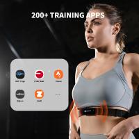 Sensor de Fitness al Aire Libre  iGPSPORT CooSpo H9Z con Batería Recargable Bluetooth 5.0 ANT+ para Bicicleta Computadora - details 2