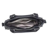 Bolso bandolera de lujo hecho a mano para mujer, bolso de hombro de gran capacidad de alta gama, forro de poliéster estilo 22040 - details 9