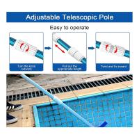 Leva telescópica para piscina, repuesto de bloqueo EZ Lock, 2 piezas, 2 unidades - details 2