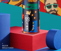 Afeitadoras para barba inteligente multifunción para casa traje hombre cortapelos profesional - details 8