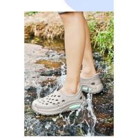 Sandalias de Playa para Hombres y Mujeres Gruesas, Perforadas, Versátiles, Pisando Caca - details 17