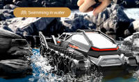 JJRC-Coche de Control remoto anfibio Q183 RC, pista de tanque de 2,4G, 4 ruedas, camión de escalada todoterreno, vehículos blindados impermeables, regalos de juguete - details 9