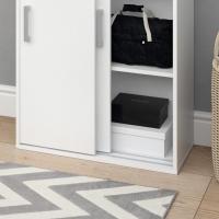 Ropa Falk, Blanco, 68 x 108 cm - details 1