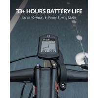 Ciclocomputador GPS, navegación por mapa, carga rápida USB tipo C, resistente al agua IPX7, pantalla HD de 2,4 pulgadas - details 3