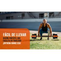 Portátil y fácil de llevar