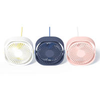 Ventilador USB Mini Mesa Portátil ,Rotación de 360 ° para Oficina, Hogar, viajes, Acampar - details 0