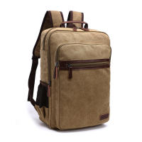 Mochilas de lona para hombres, mochilas escolares para adolescentes, mochilas para portátiles, mochilas de viaje de gran capacidad - details 4