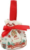 Regalo Candy Santa Claus Muñeco de nieve Bolsa Navidad Decoración del hogar 2 piezas - details 3