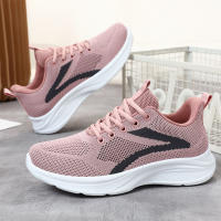 Zapatos para correr para mujer 2025 verano nuevos zapatos para mujer zapatos deportivos casuales de suela blanda - details 4