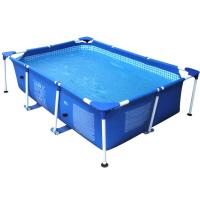 Paneles solares irulares/retangulares para natación, plástico de burbujas impermeable y aislante del calor, piscina exterior resistente a los rayos UV - details 2
