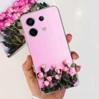Funda de silicona suave para teléfono móvil, carcasa transparente de 6,67 pulgadas con dibujos animados, para Xiaomi Poco X6 Pro 5G - details 1
