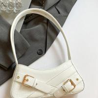 Bolso de hombro Y2K Harajuku Y2k con hebilla de cinturón de nuevo diseño dulce y fresco, bolso de mano informal punk picante para chicas y mujeres - details 11