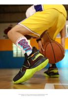 Zapatos deportivos para correr de baloncesto de entrenamiento profesional para hombre de diseño de marca - details 3