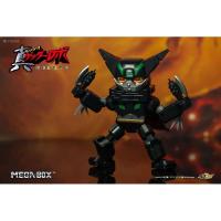 Spot Supply 52TOYS Original MEGABOX serie Getae Anime figura de acción ensamblaje juguetes coleccionables regalos de modelismo para niños - details 9