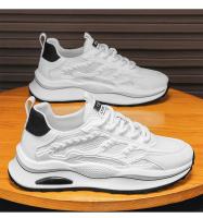 Nuevas Zapatillas Deportivas De Plataforma, Zapatillas Casuales Versátiles De Malla Transpirable - details 16
