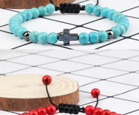 Pulseras Cifradas Blessed - details 16