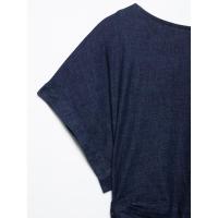 OUWU- Vestido Midi Decorativo Plisado Para Mujer Con Decoración De Cremallera Para Primavera Y Verano Nueva Ropa Casual Para Mujer - details 4