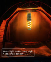 Nueva Luz de Campamento Anti-Mosquitos LED: Iluminación Multifuncional con Tripie, Ideal para Aventuras al Aire Libre - details 7
