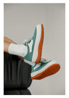 Nueva plataforma versión coreana nicho zapatos de tendencia para hombres zapatos de tablero casuales. - details 17