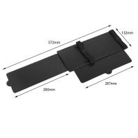 Parasol para coche, piezas de protección UV, bloque antideslumbrante, luz solar, parasol para ventana de coche - details 1