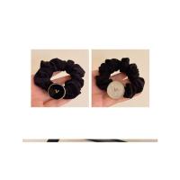 Larga Diadema Estilo Coreano Goma de Goma Elástica Duradera para Mujeres - details 1