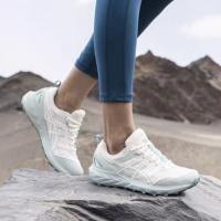 Zapatillas running hombre y mujer transpirable absorción de choque off road malla top running pareja zapatillas hombre y mujer - details 3