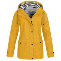 Chaqueta 3 en 1 de dos piezas para mujer, traje de montañismo al aire libre, impermeable - details 3