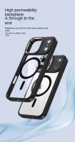 Funda Magnética Mate Translúcida de Lujo a Prueba de Golpes para iPhone 17 Air 13 14 15 16e 16 Pro para Carga Inalámbrica Magsafe - details 15