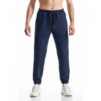 Pantalón de deporte para hombre, pantalón de deporte de gimnasia para hombre, survêfun, curso a pie, entrenamiento, jogging, pantalones largos - details 1