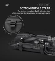 Bolso Messenger Impermeable Bolsos de Hombro Casuales para Ciclistas al Aire Libre - details 17