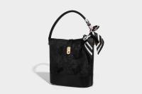 Nuevo bolso chino de las mujeres de verano nuevo estilo nacional bordado bolsa de cubo nicho simple moda bolsa de mensajero - details 40