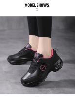 Zapatos tonificadores para mujer, zapatos deportivos con amortiguación de aire suave, zapatos para correr con amortiguación, zapatillas deportivas antideslizantes para tenis para mujer, zapatos para caminar - details 10