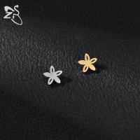 ZS 1 pieza de acero inoxidable, ancla dérmica para hombres y mujeres, lazo con flor, piercing dérmico con cristal CZ, microperforación dérmica que se oculta en la piel. - details 4