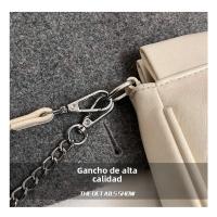 Premium sentido de estilo extranjero pequeño bolso de las mujeres 2025 nuevo viajero versátil bolsa de hombro mensajero primavera y verano bolsa de cadena - details 15