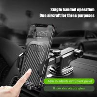 Nuevo soporte universal de ventosa para teléfono de coche, 360 °   Parabrisas salpicadero de coche, soporte de unidad móvil para teléfonos inteligentes - details 2