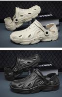 Sandalias de Verano para Hombre Zapatos Ligeros de EVA Informales con Agujeros - details 11