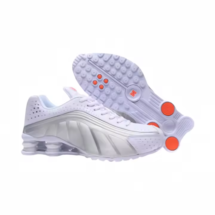 Zapatillas Deportivas para Hombres Suela de Aire con Almohadilla de Microfibra - 1