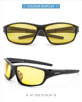 Gafas de sol polarizadas clásicas para hombre, lentes de sol cuadradas para conducir, deportivas, de ciclismo, de alta calidad, UV400 - details 16