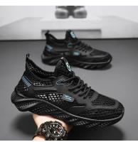 Nuevos zapatos Unisex transpirables antideslizantes de lujo transpirables a la moda zapatos versátiles de ocio para hombres zapatos ligeros y cómodos para caminar - details 21
