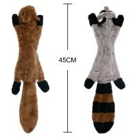 Juguete de Mascota sin Relleno Juguete de Mordedura de Peluche Duradero con Estiradores - details 1