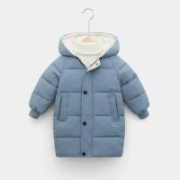 Parca de Algodón Acolchado para Niños Abrigo de Invierno Engrosado para Niños y Niñas - details 16