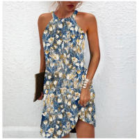 Vestido elegante para mujer, moda de verano - details 2