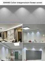 Bombillas LED Eficientes en Energía 12PCS Mr16 Gu5.3 Base AC230V AC110V DC12V 3000K/4000K/6000K - details 10