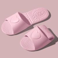 Zapatillas de playa antideslizantes ultraligeras para mujer, chanclas de masaje de suela suave para el hogar, chanclas plegables portátiles para exteriores, novedad de 2025 - details 8