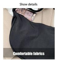Bolso Cruzado de Diseñador Classic Bolso de Hombro de Cuero PU para Mujeres Bolso Pequeño de Moda - details 2