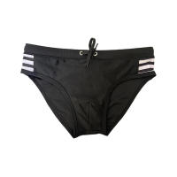 Calzoncillos Nation xer para hombre, pantalones cortos a rayas, traje de baño deportivo para surfear en la playa, aguas termales - details 7