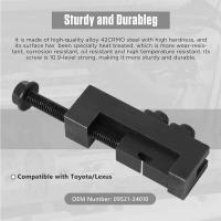 Herramienta de sujeción de arranque de eje de transmisión, cubierta de arranque de polvo de junta de eje CV , OEM 09521-24010 - details 0