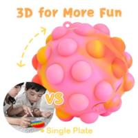 Pop Ball Fidget Toys Party Favors for Kids