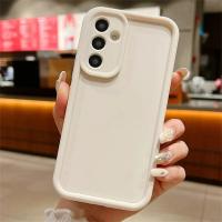 Funda de silicona gruesa a prueba de golpes para Samsung Galaxy S24 S23 S22 S21 Ultra Plus A34 A14 A54 A53 A52 A52S 5G, funda protectora trasera - details 7