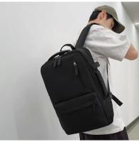 Mochila de Espacio Expandible de Alta Calidad 2024 Para Parejas, Bolsa de Escuela, Negocios, Viajes, Computadora Deportes y Exteriores, Mochilas de Senderismo - details 1